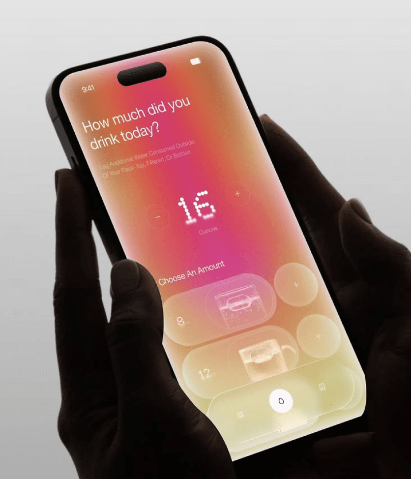Tracking App