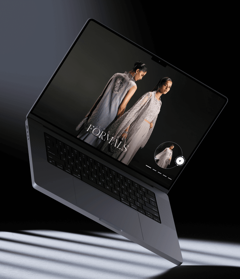 Luxury Fashion E-commerce