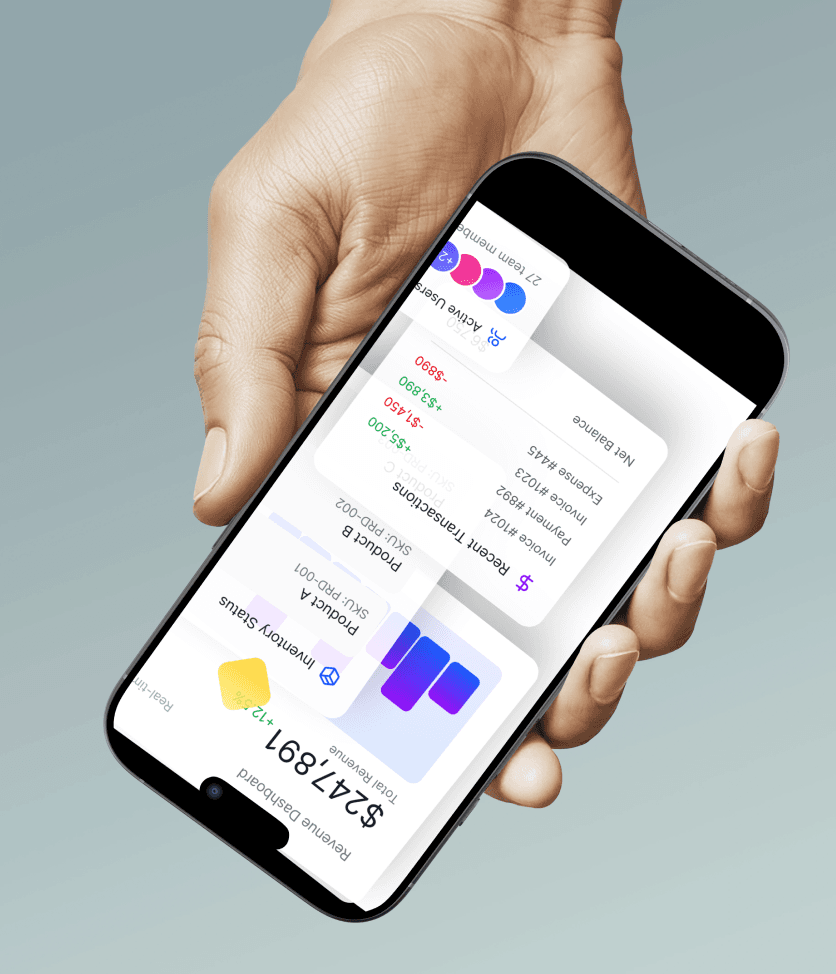 Mobile Inventory
