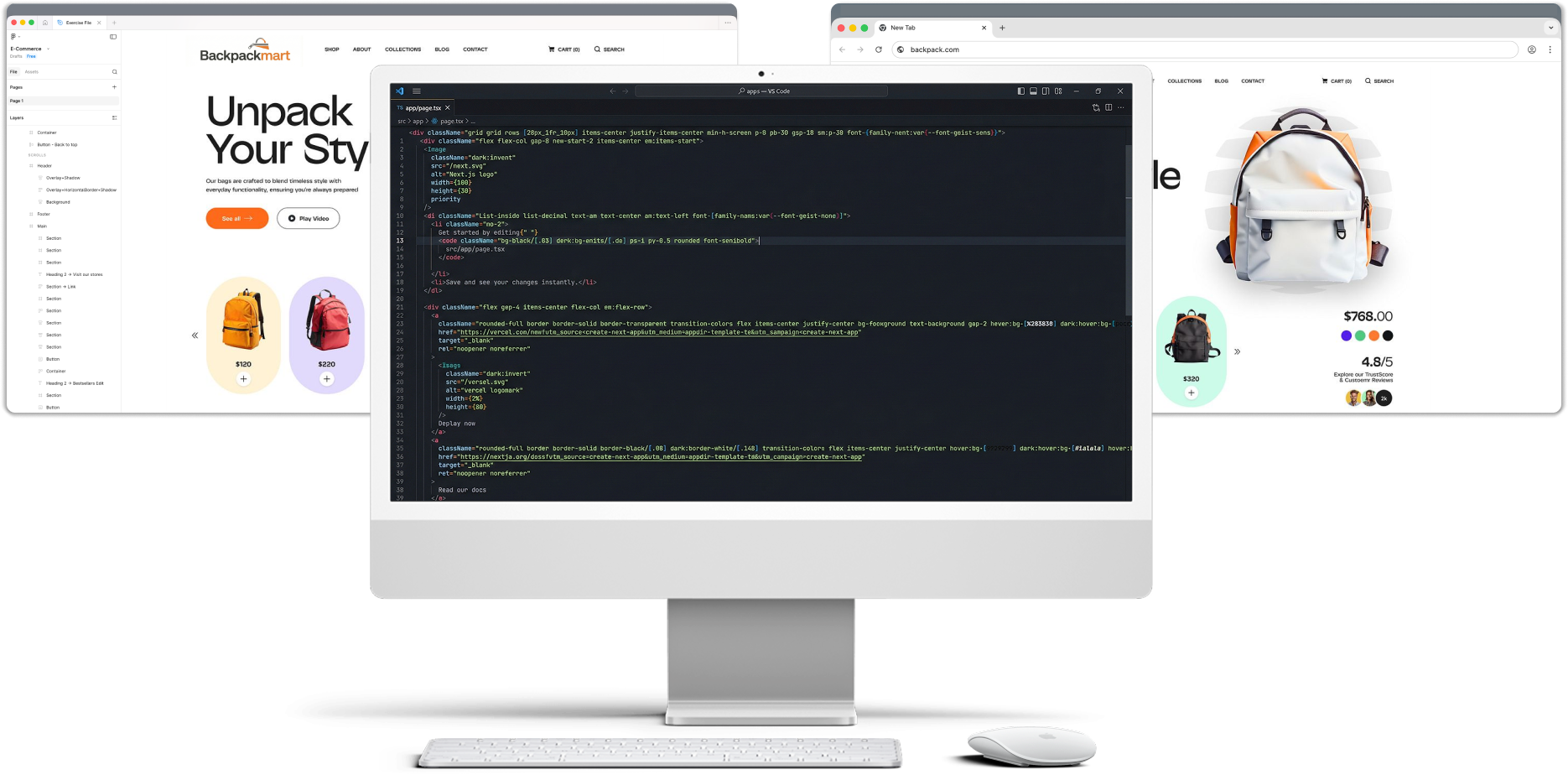 Custom Web Development